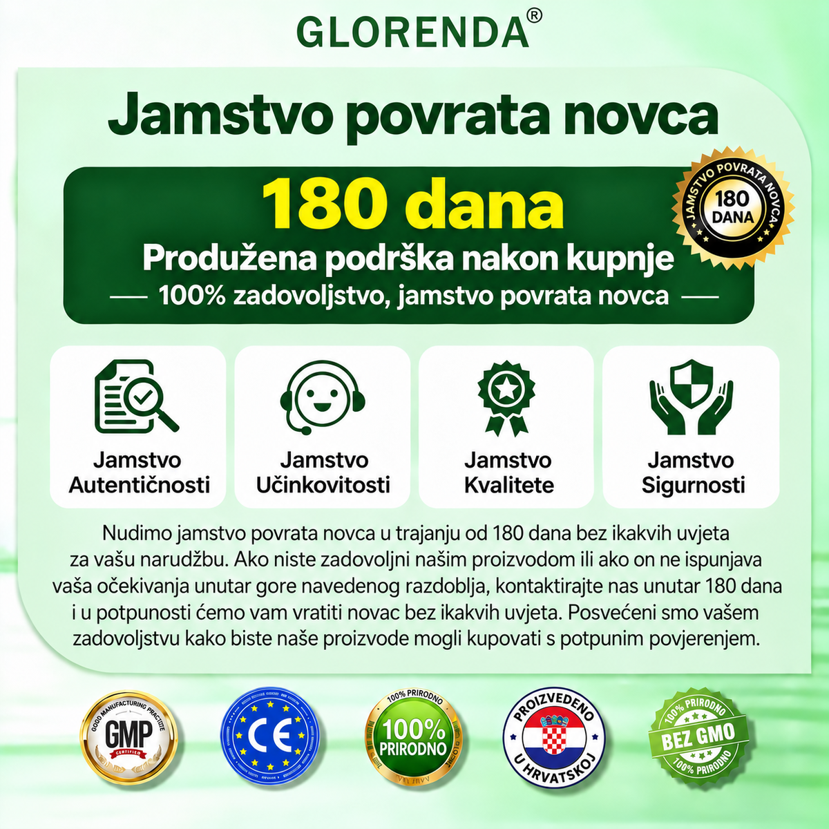 👑 𝑺𝒍𝒖ž𝒃𝒆𝒏𝒂 𝒕𝒓𝒈𝒐𝒗𝒊𝒏𝒂 | 🌿 𝑮𝑳𝑶𝑹𝑬𝑵𝑫𝑨® 𝑴𝒐𝒓𝒊𝒏𝒈𝒂 · 𝑩𝒆𝒓𝒃𝒆𝒓𝒊𝒏 × 𝑵𝑨𝑫+ 𝑵𝒂𝒑𝒓𝒆𝒅𝒏𝒊 𝒏𝒂𝒏𝒐-𝒎𝒊𝒌𝒓𝒐𝒊𝒈𝒍𝒊č𝒏𝒊 𝒇𝒍𝒂𝒔𝒕𝒆𝒓 10 𝒖 1 (Samo jednom dnevno, vidljive promjene u 7 dana) ✅ Za pretilost, opuštenu kožu, dijabetes, apneju u snu, probleme sa zglobovima i još mnogo toga 👨‍⚕️
